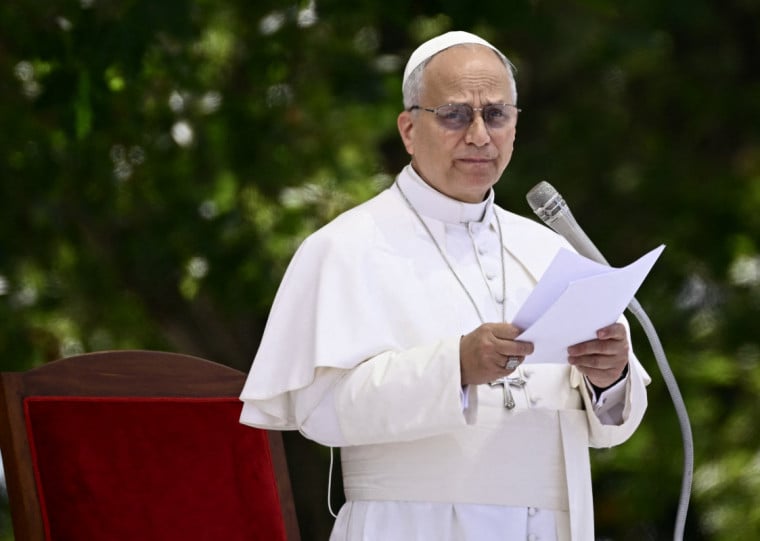 A visita de Leão à chamada Terra dei Fuochi, ou Terra dos Fogos, ocorreu na véspera do 11º aniversário da importante encíclica ecológica do papa Francisco, Laudato Si