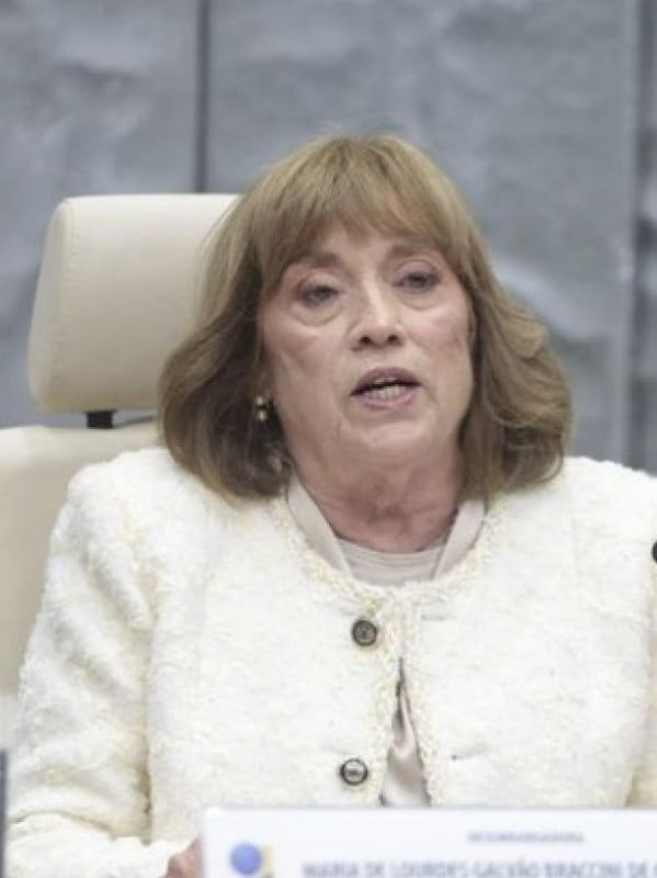 Maria de Lourdes Galvão Braccini de Gonzalez é a nova presidente do TRE gaúcho