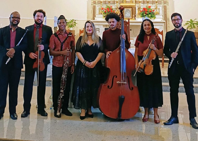 Orquestra Lux Sonora celebra 10 anos de trajetória com concerto no Centro Cultural 25 de Julho