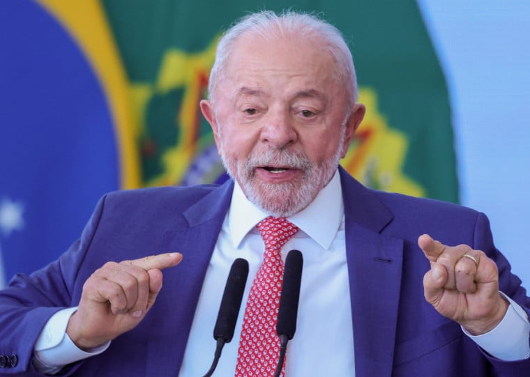 Presidente foi incisivo ao falar sobre corrupção no estado do Rio de Janeiro