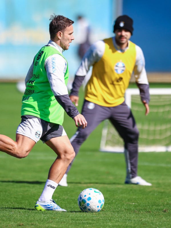 Grêmio encara City Torque na Arena por vaga direta nas oitavas