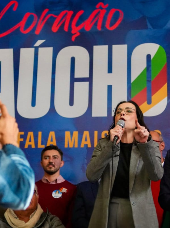Pré-campanha de Juliana Brizola lança roteiro para construção de programa de governo 