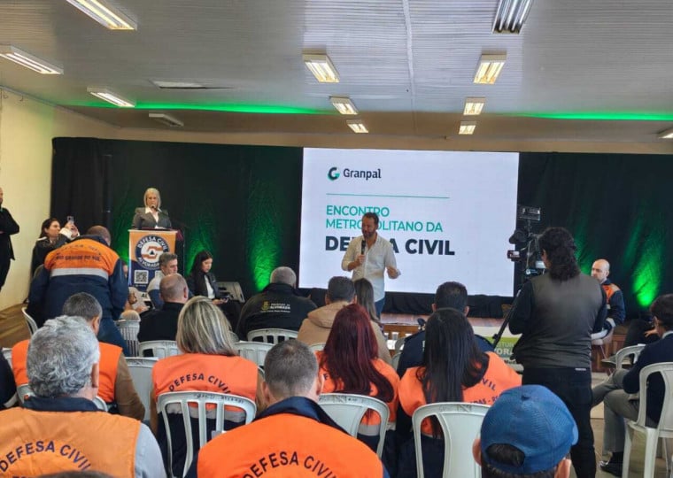 Presidente da entidade, Douglas Martello, quer criar central de dados sobre clima