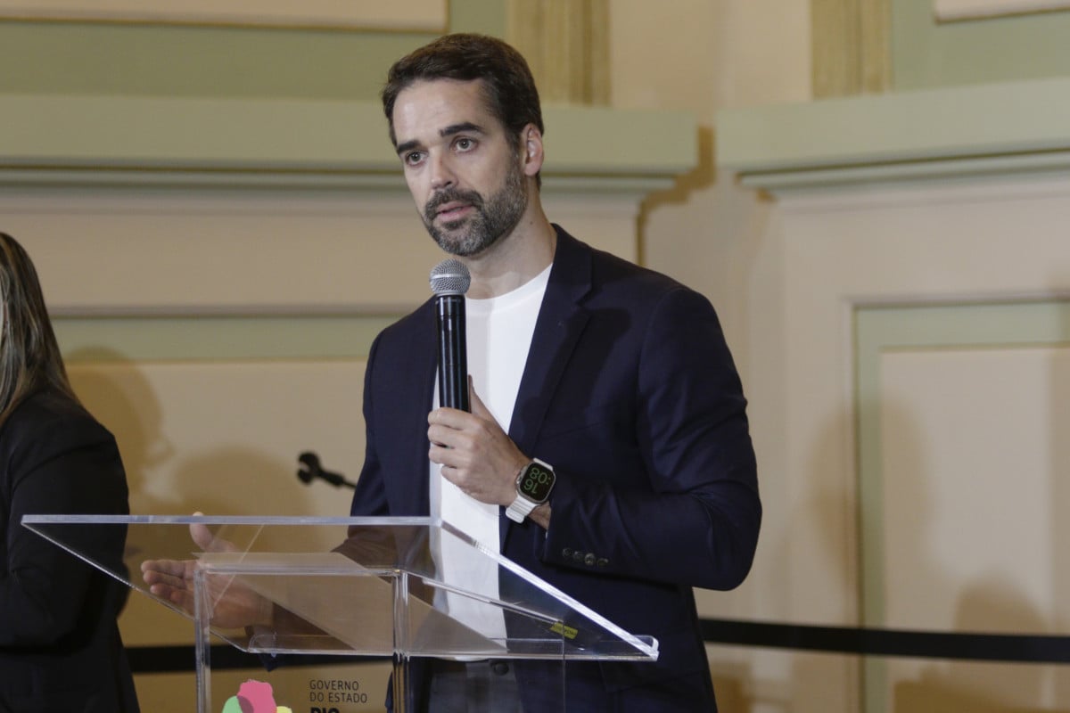 Eduardo Leite participa de reunião da CPI dos Pedágios nesta segunda-feira (8)