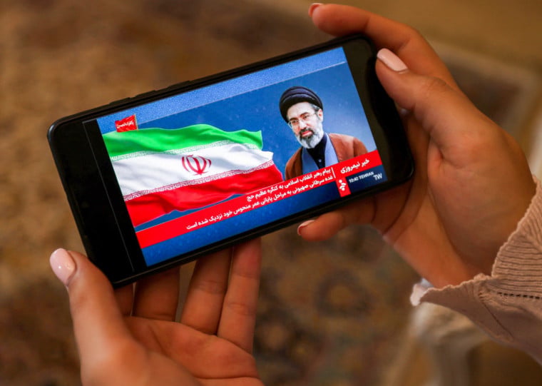 Khamenei afirmou que os países do Golfo Pérsico "não servirão mais de base" para alocar as tropas militares dos EUA