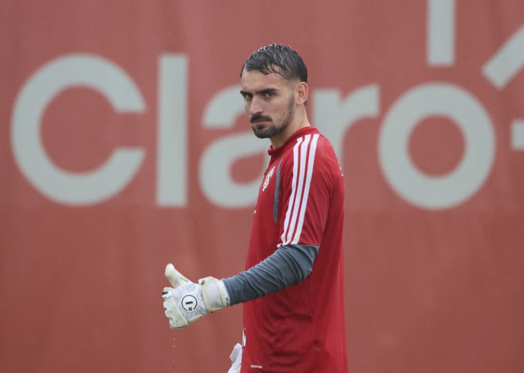 Anthoni substitui Rochet, convocado para o Mundial