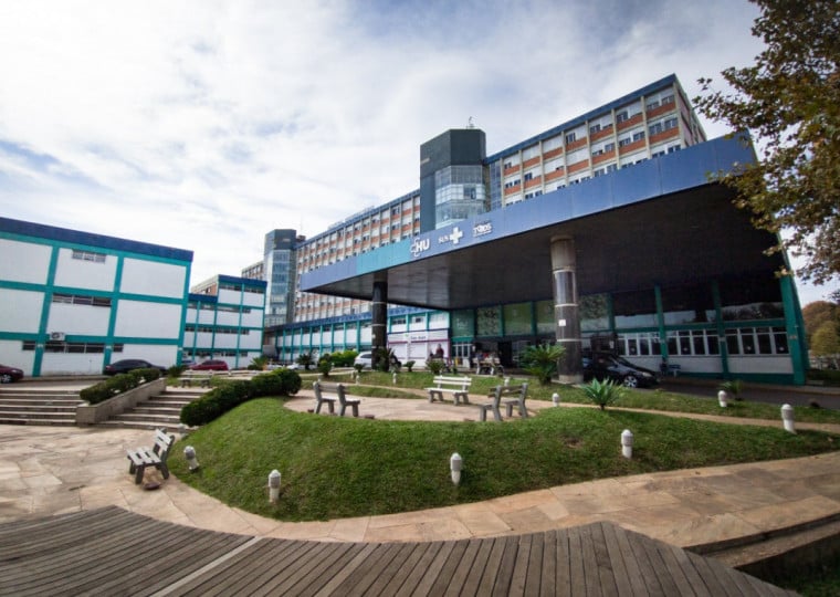 Durante o mutirão o Hospital Universitário de Canoas irá realizar cerca de 40 cirurgias por dia 