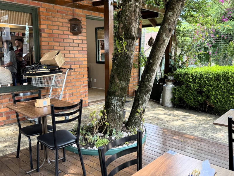 O Caf&eacute; Crist&atilde;o fica no bairro Maria Goretti, em Bento Gon&ccedil;alves <br />Foto: Grupo Connectly/Divulga&ccedil;&atilde;o/JC