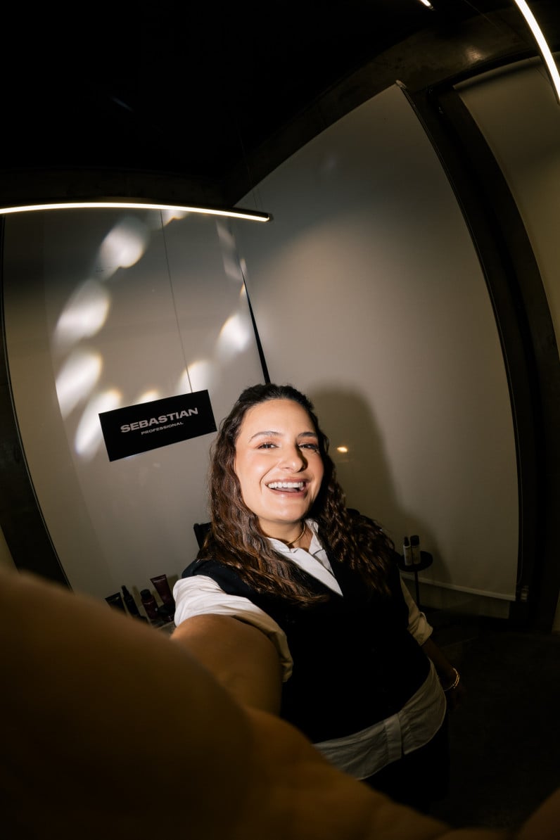 Gabriela Mayer, CEO do Bruse Experience, espa&ccedil;o de beleza da Capital<br />Foto: BRUSE/DIVULGA&Ccedil;&Atilde;O/JC