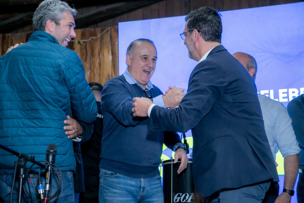 Cláudio Diaz aceita ser vice na chapa de Marcelo Maranata 