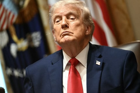 Trump tem a menor aprovação de sua carreira política; desaprovação bate 66%