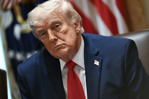 Trump volta a dizer que acordo de paz com o Irã está próximo