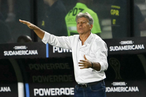 Grêmio anuncia a volta de Renato Portaluppi como técnico