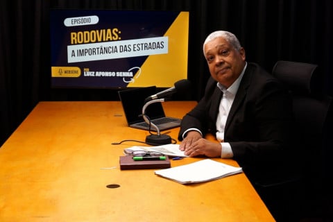 Luiz Afonso Senna apresenta websérie sobre infraestrutura com foco no debate eleitoral