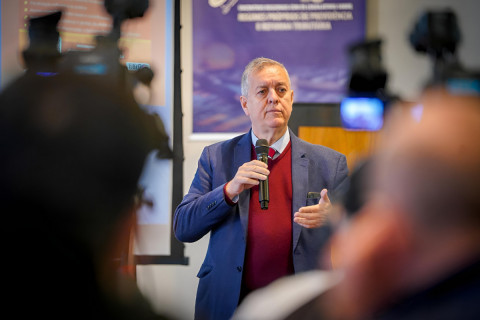 TCE-RS amplia alerta sobre previdência e reforma tributária nos municípios gaúchos