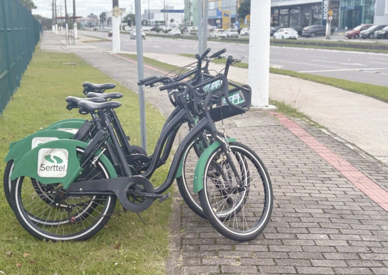 BikePel foi criado em 2019 na cidade e, desde então, gerou mais de 91,5 mil viagens e quase 33 toneladas em créditos de carbono