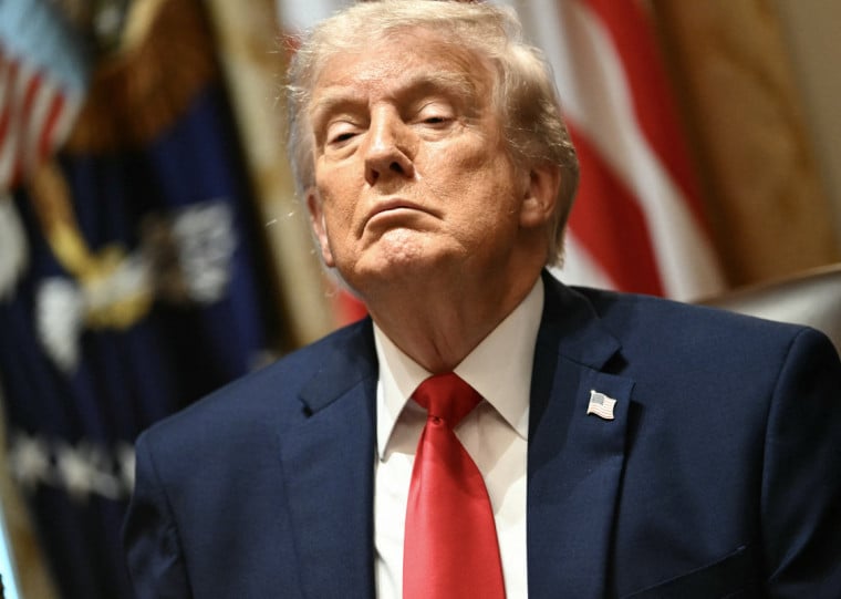 Trump disse que a condição para fechar acordo é a garantia de que o Irã não terá nenhuma arma nuclear