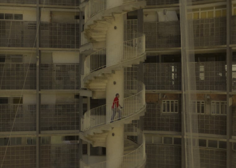 A produção retrata os bastidores do Edifício Copan, em São Paulo, projetado por Oscar Niemeyer e casa de mais de cinco mil moradores