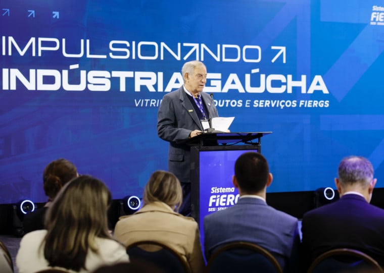 Claudio Bier disse que os programas foram construídos para apoiar quem está na linha de frente da indústria