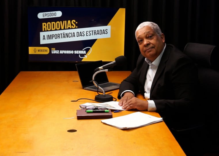 Luiz Afonso Senna &eacute; engenheiro civil e especialista em transportes 