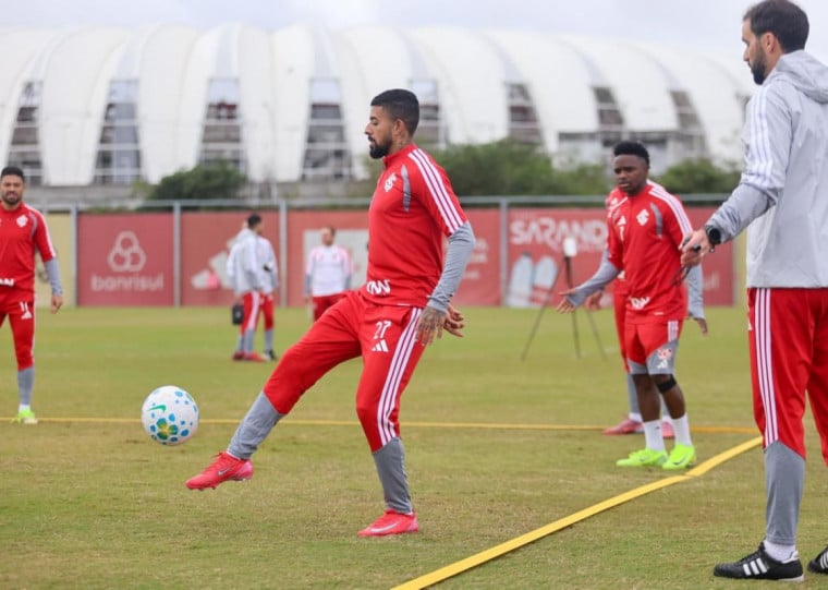 Jogador está recuperado de lesão