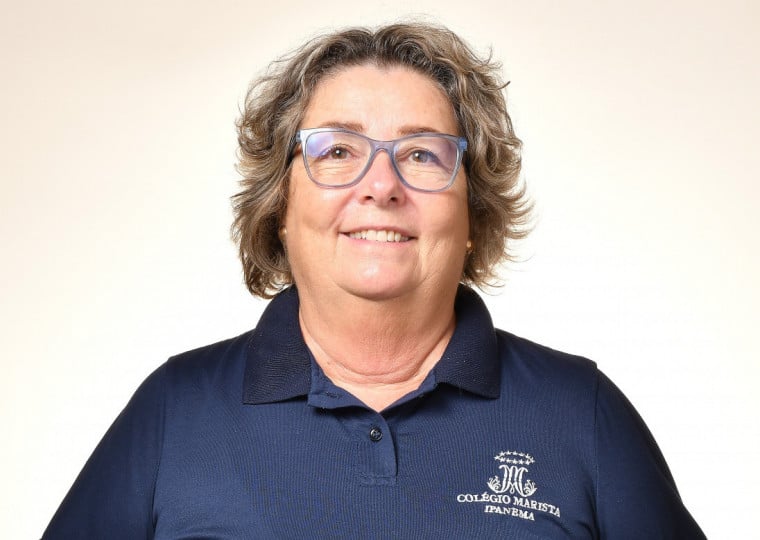 Karin Flores, coordenadora pedagógica do Colégio Marista Ipanema