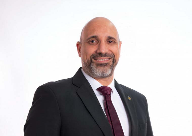 Gustavo Ferres da Silveira, vice-presidente de controle interno de CRCRS, coordenador do Grupo de Trabalho de Assuntos sobre a Reforma Tributária