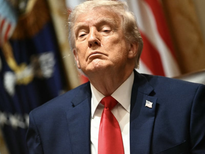 Trump diz que está próximo de fechar um acordo com o Irã para encerrar a guerra