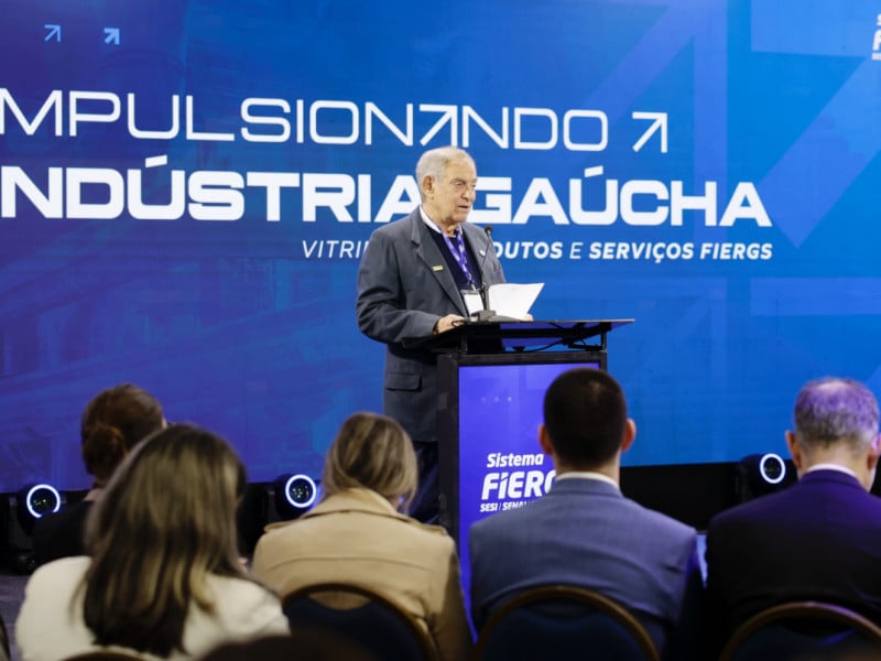 Fiergs lança programas para apoiar o desenvolvimento de pequenas e médias indústrias