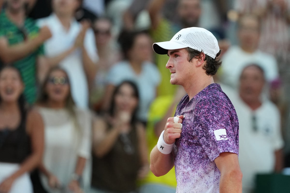 Confronto entre Novak Djokovic e João Fonseca em Roland Garros ganha data e horário