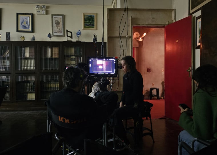 Segundo o produtor executivo da montagem, cerca de 99% da equipe é composta por gaúchos