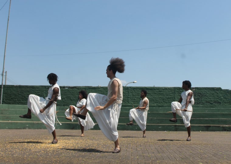 Programação continua até dia 3 de junho e reúne dança, música, literatura e teatro em diversos espaços culturais; performance Ònà é uma das atrações