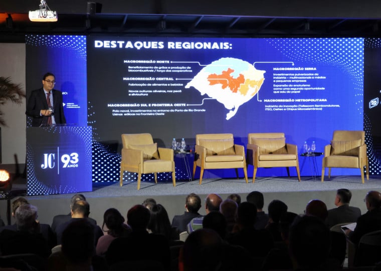 Evento foi realizado na ACI de Ijuí e contou com a presença de lideranças empresariais e políticas regionais