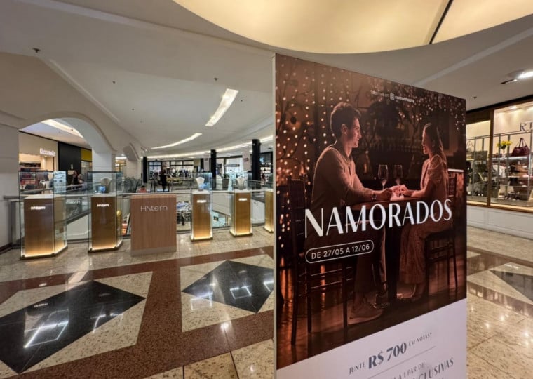 Campanha de sorteio refor&ccedil;a a&ccedil;&otilde;es para ampliar campanhas de vendas do Dia dos Namorados