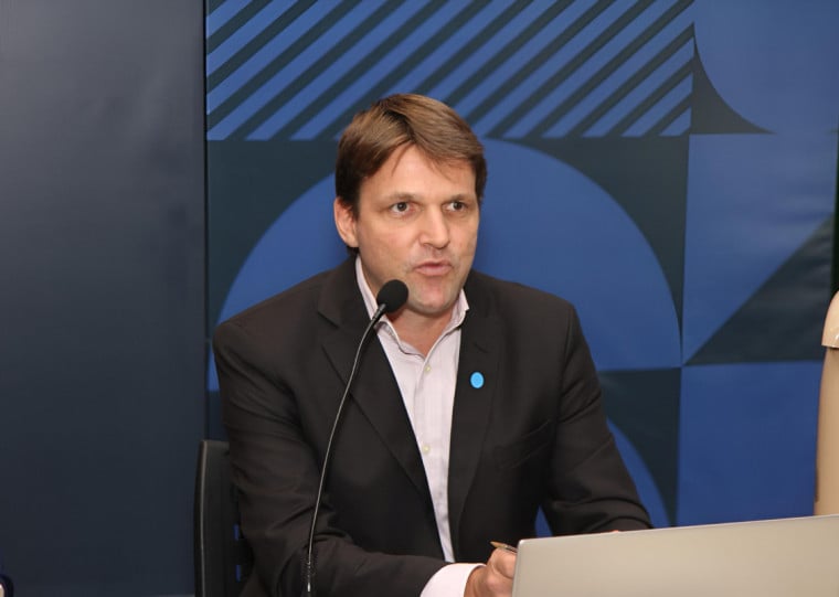 "A proposta está sendo conduzida pelo governo federal de forma equivocada", destaca Rafael Goelzer, vice-presidente de Integração da Federasul "A proposta está sendo conduzida pelo governo federal de forma equivocada", destaca Rafael Goelzer, vice-presidente de Integração da Federasul