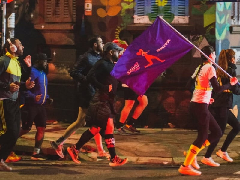 Nesta quinta-feira (28), o Brita recebe o Aquece Maratona <br />Foto: BRITA/DIVULGA&Ccedil;&Atilde;O/JC