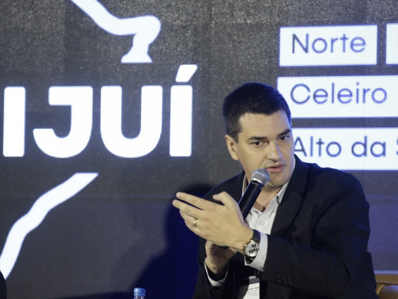 Reter riqueza é principal desafio do Norte gaúcho, avalia diretor do Costana Frontier Resort