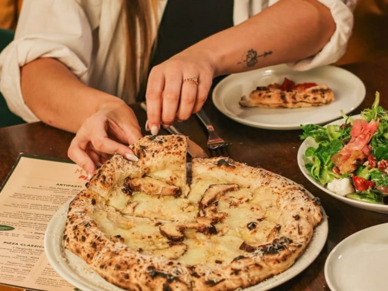 A promo&ccedil;&atilde;o &eacute; v&aacute;lida somente para os dias 30 e 31 de maio<br />Foto: MESA PIZZA/DIVULGA&Ccedil;&Atilde;O/JC