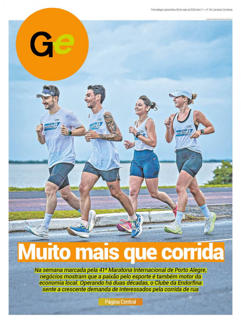 Capa Gera&ccedil;&atilde;oE - 28/05/26<br />Foto: Reprodu&ccedil;&atilde;o/JC