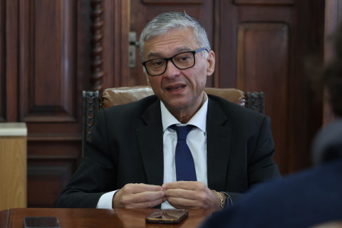 Ricardo Neves Pereira, subsecretário da Receita Estadual.