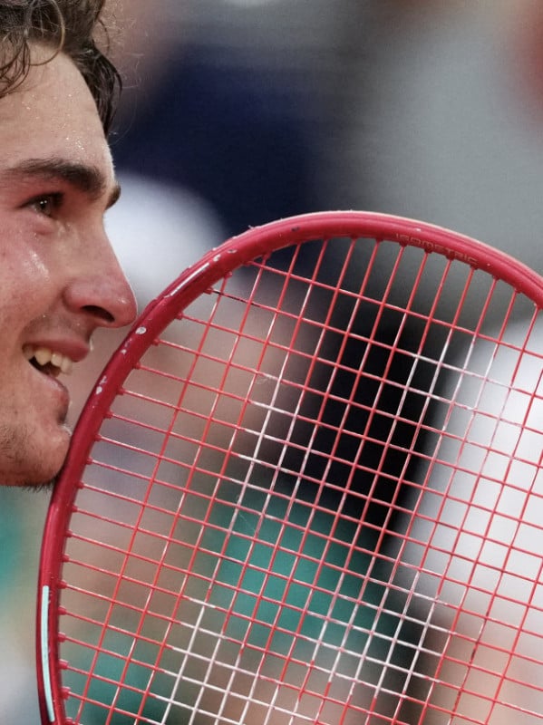 João Fonseca vai enfrentar o norueguês Casper Ruud nas oitavas de final em Roland Garros