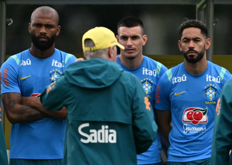 Comandados por Carlo Ancelotti encaram o Marrocos a partir das 19h em Nova Jersey