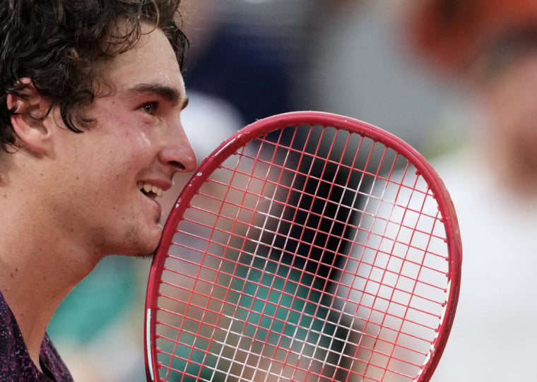Após vitória sobre Djokovic, carioca falou sobre as chances de conquistar o título 'sonhar não custa nada'