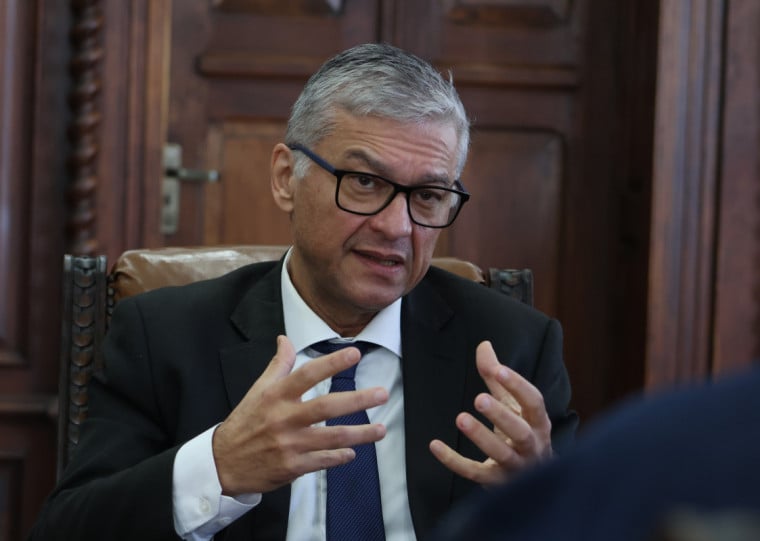 Ricardo Neves Pereira - subsecretário da Receita Estadual e representante suplente do Rio Grande do Sul no Comitê Gestor do IBS