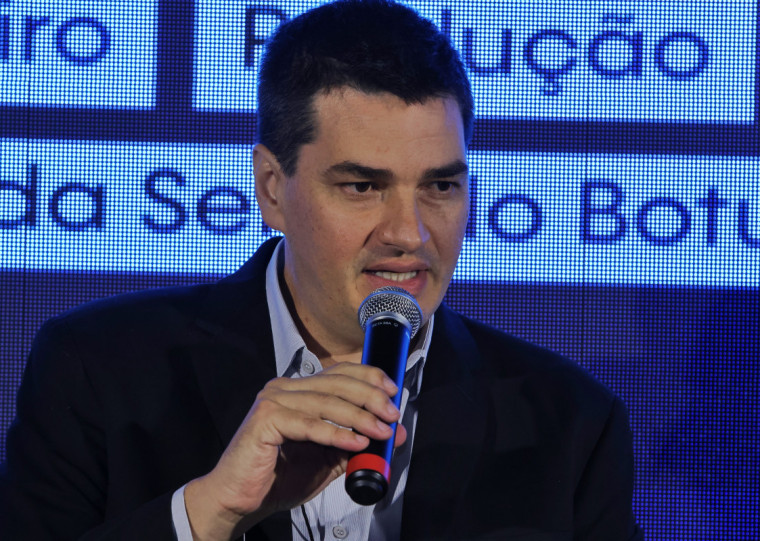 Diretor-executivo do Costana Frontier Resort, Vando Knob Hartmann destacou oportunidades do turismo