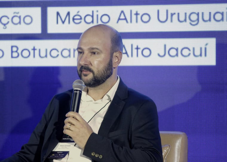 Schneider acredita que o avanço tecnológico no setor agroindustrial cria novas oportunidades, mas também amplia a demanda por mão de obra qualificada