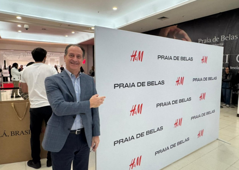 Krell garante que complexo já registra maior demanda por locações