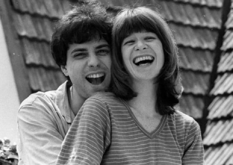 Roberto de Carvalho manteve relacionamento com Rita Lee por quase 50 anos