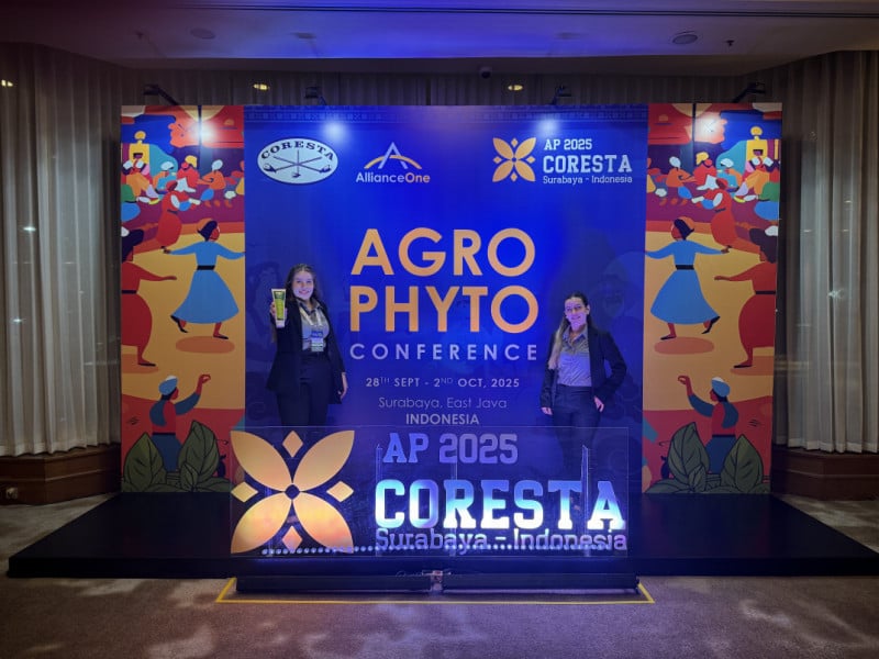 O Congresso da associa&ccedil;&atilde;o internacional Coresta foi a virada de chave para a expans&atilde;o do produto<br />Foto: Protege Qu&iacute;mica/Divulga&ccedil;&atilde;o/JC