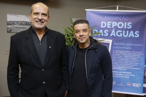 Com DNA solidário